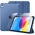 Case for iPad a16 Case with Screen Protector, Compatible with iPad 11th Generation Case 11 Inch 2025 / iPad 10th Generation Case 10.9 Inch 2022